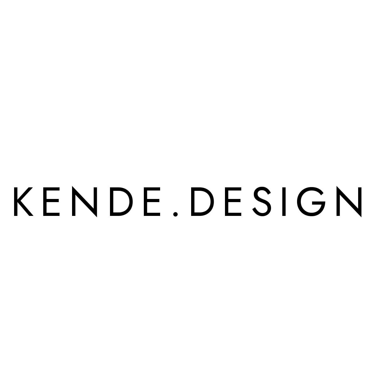 KENDE DESIGN negativo