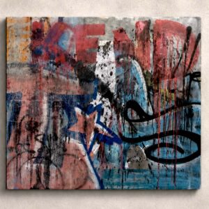 graffiti buildings