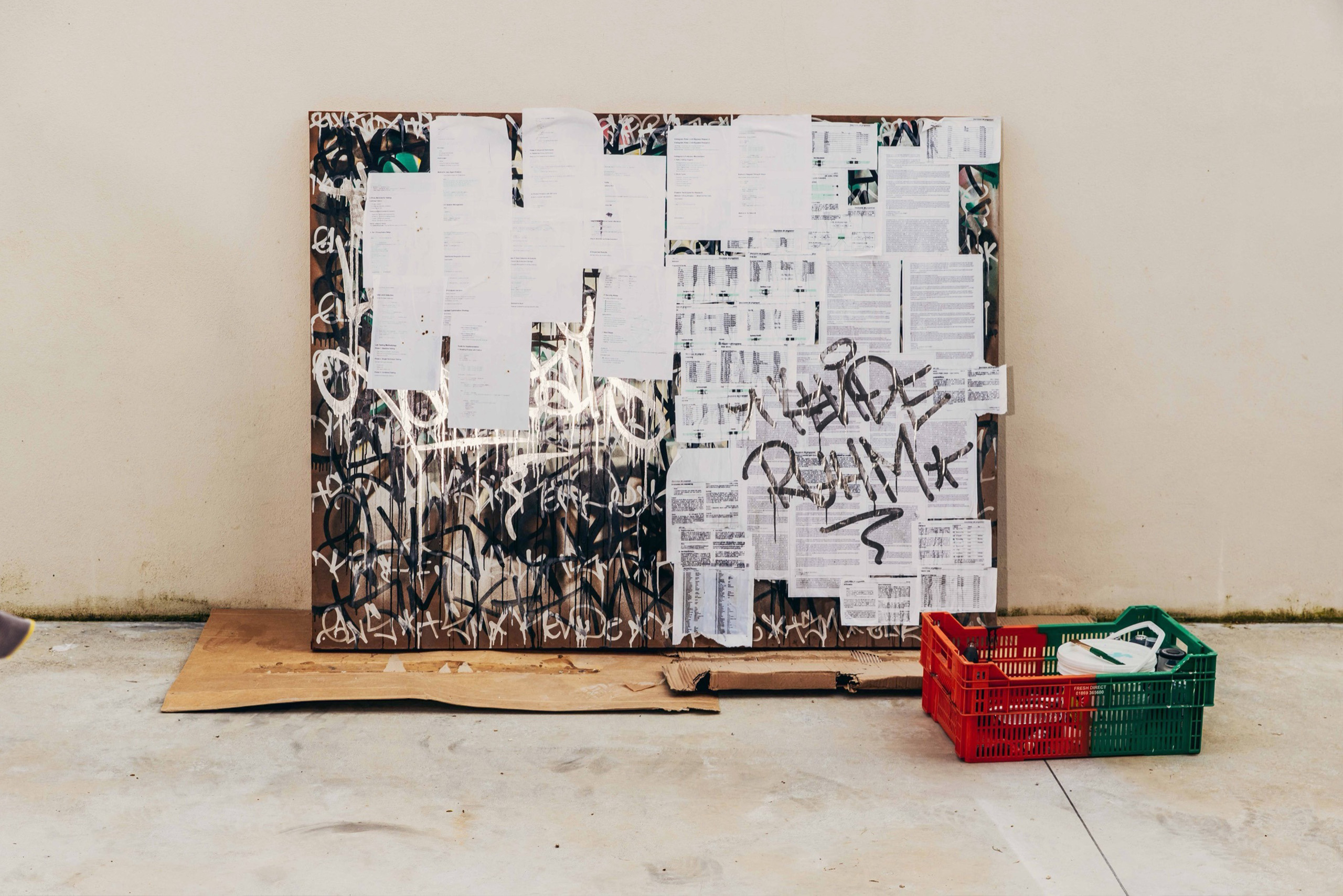 the East London Vandals 3