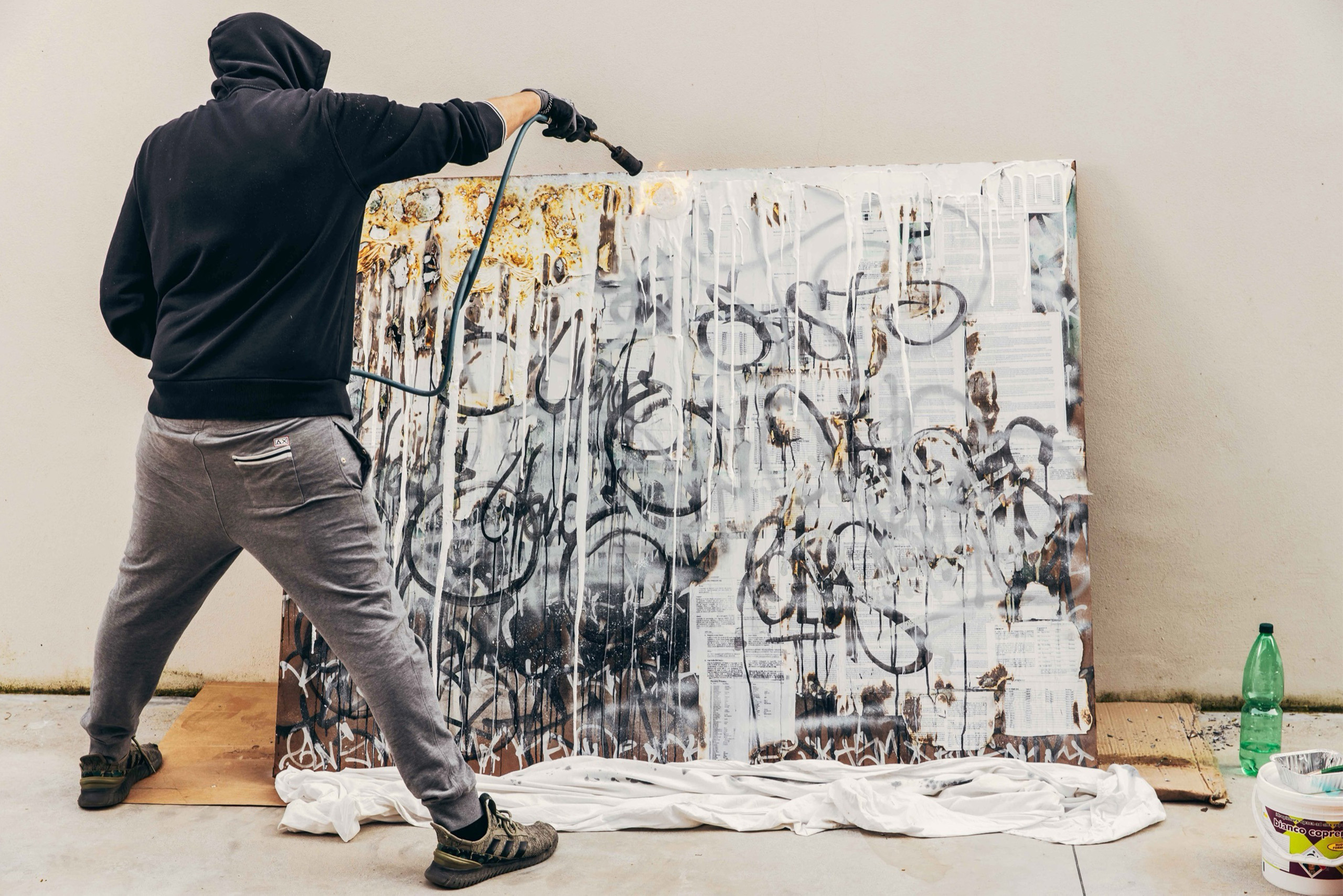 The East London Vandals