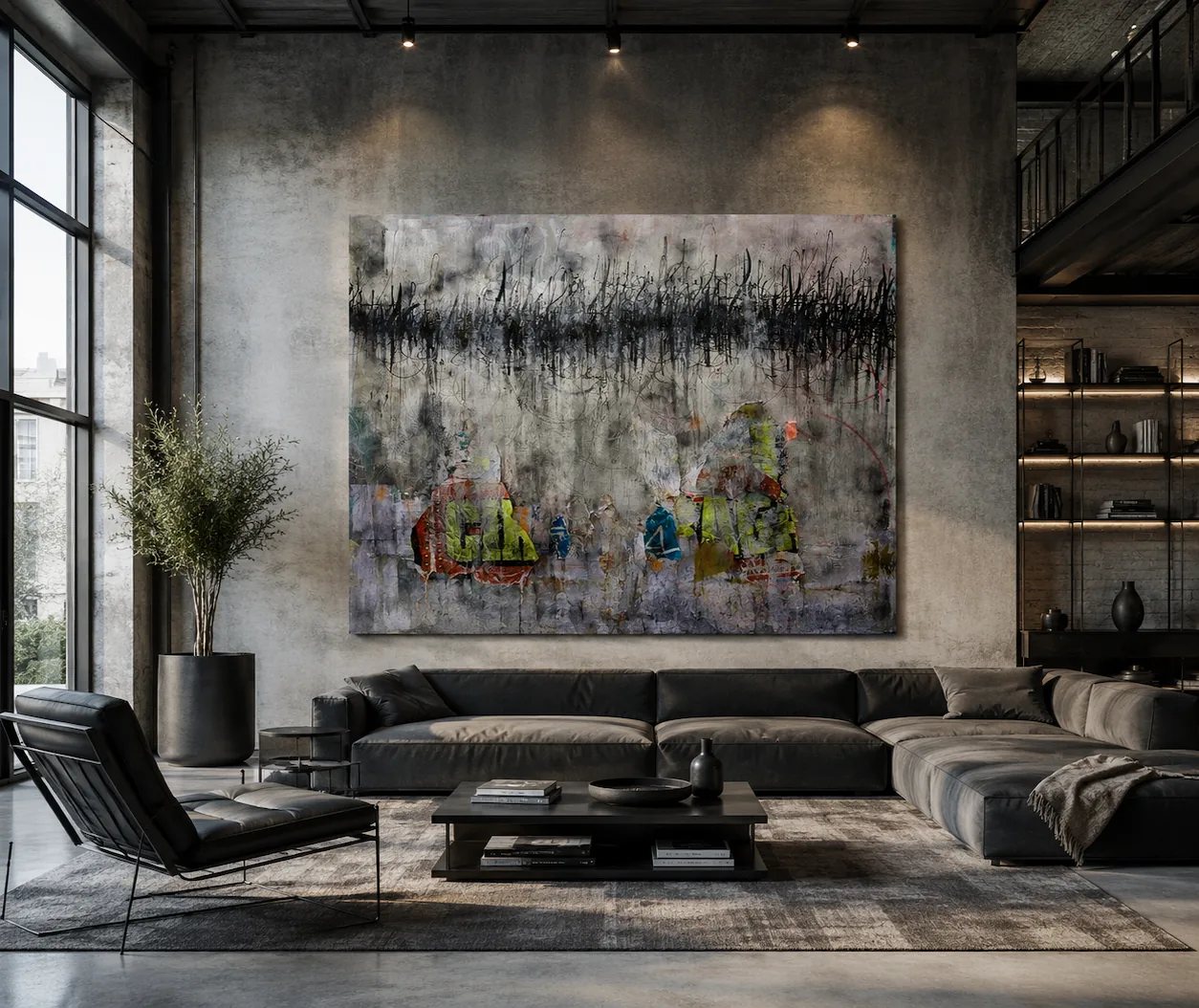 Erased Memory interiors