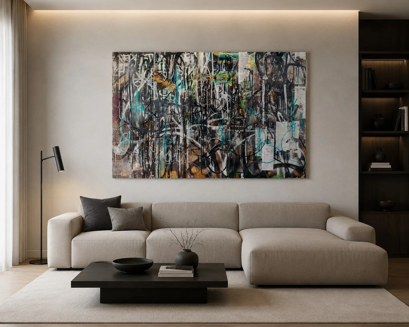 Forest interiors